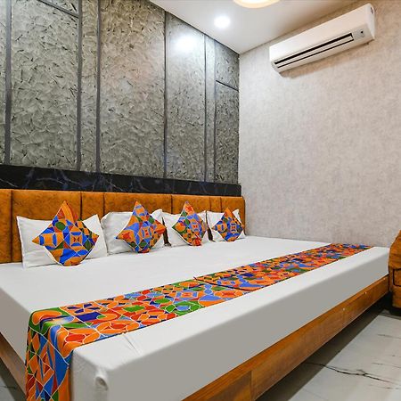 Fabexpress Orbit Hotel Ujjain Eksteriør billede